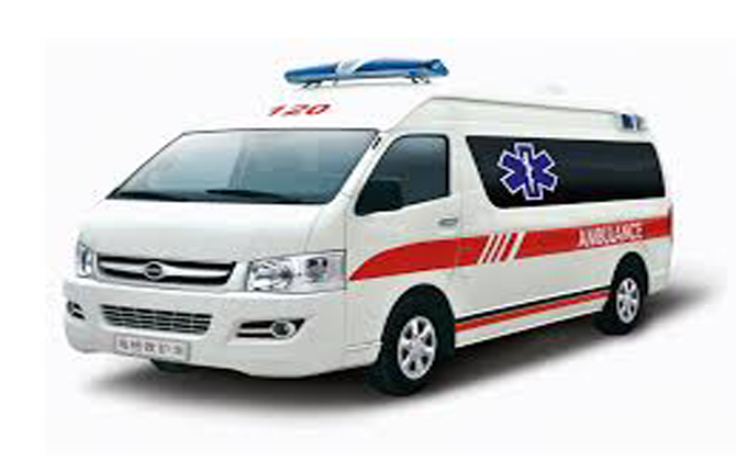 Ambulance Rental Services In Trichy