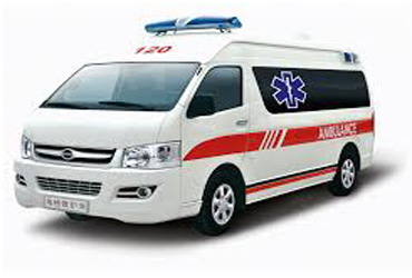 Ambulance Services in Trichy