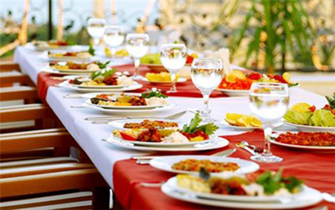 Catering Services In Trichy