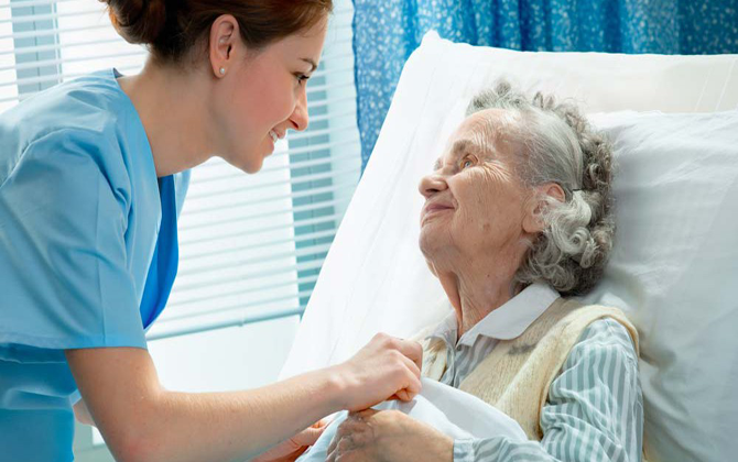Home Attendant Care Services in Perambalur