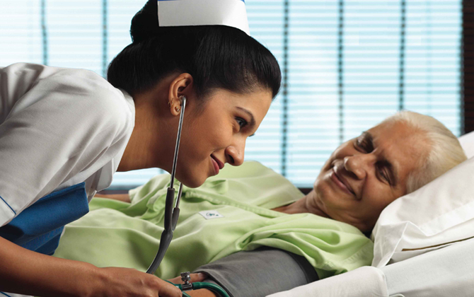 Home Care Services In Trichy