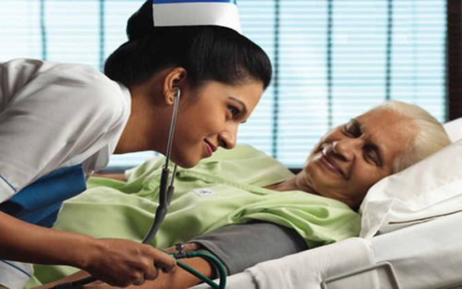 Hospital Special Nursing Care Services in Trichy