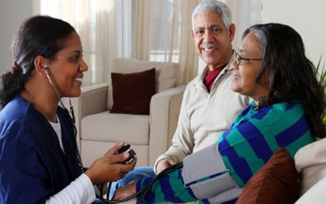 Long Term Home Care Services In Karur