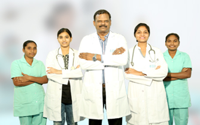 Post Hospitalization Services In Trichy