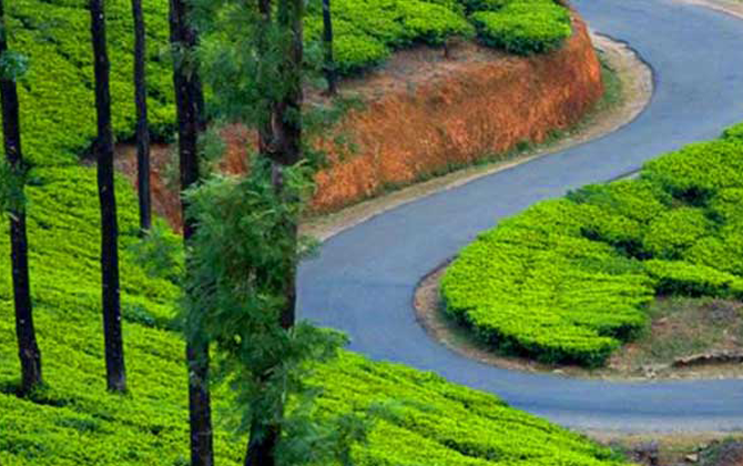 Customized Leisure Tour Packages from Trichy
