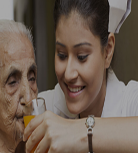 Elderly Home Care Services in Trichy