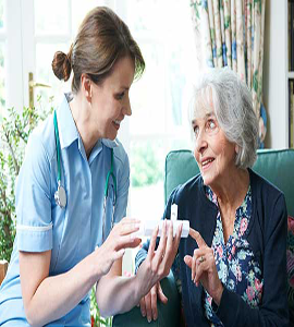 Hospital Special Nursing Care Services in Trichy