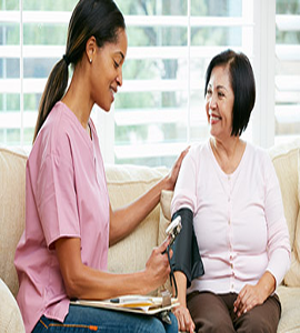 Patient Home Care Services In Trichy