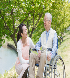 Physical disability Care Services in Trichy