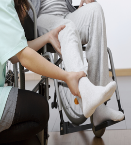 Physiotherapy Home Care Services in Trichy