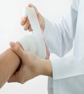 Wound Management Home Services In Trichy